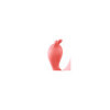 Vibromasseur Rabbit rose vintage 10 vitesse USB 